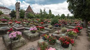 Johannisfriedhof Nürnberg