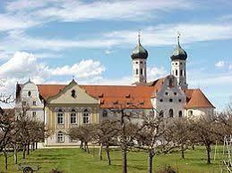 Benediktinerkloster Benediktbeuern