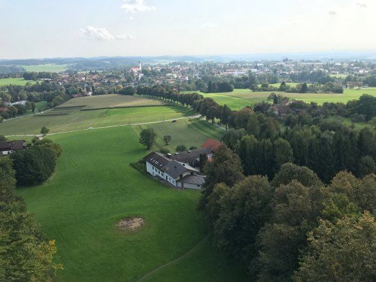 Aussichtsturm Ebersberg