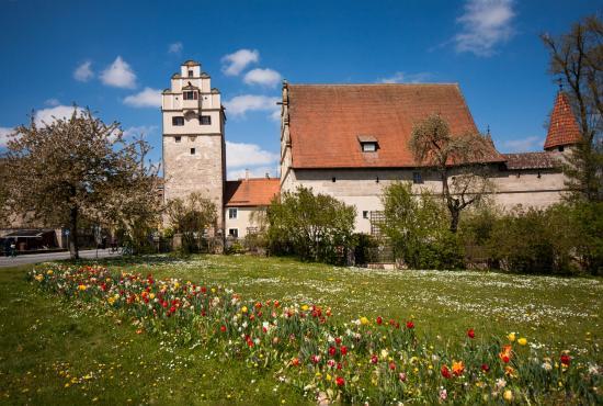 Nebenpforte des südöstlichen Stadttors