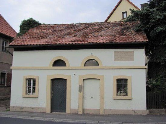 Ehemaliges Nachtwachterhaus