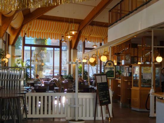 Cafe Im Kurhaus