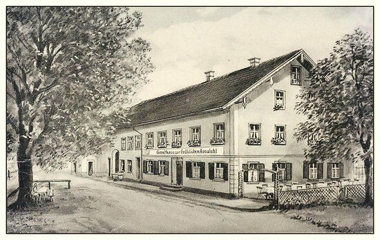 Gasthaus zur Fröhlichen Aussicht