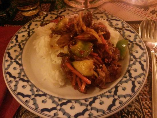 Chiang-Mai Restaurant