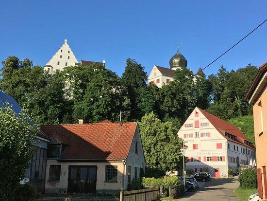 Schloss-Brauhaus Illertissen