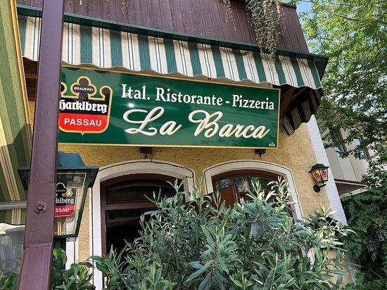 Restaurante La Barca