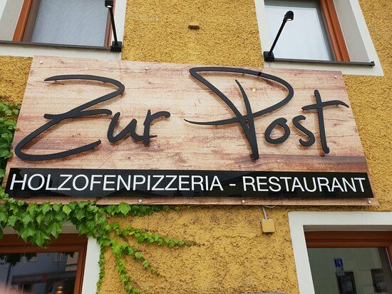 Holzofenpizzeria Ristorante Zur Post