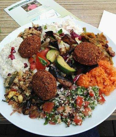 Falafelshop