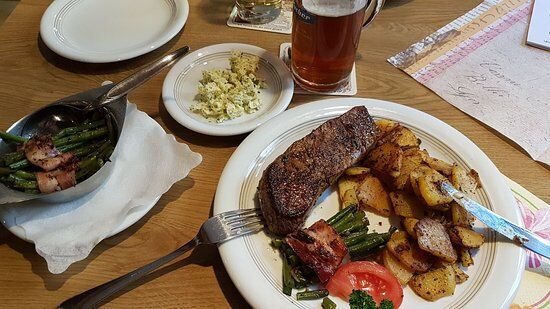 Gasthaus und Pension Zum Hirschen