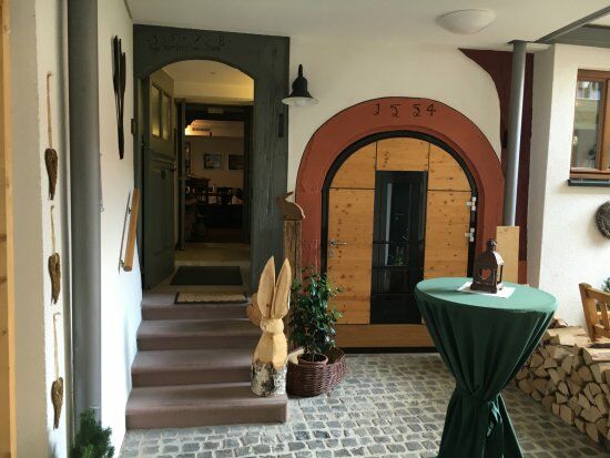 Landgasthof Zum Hasen