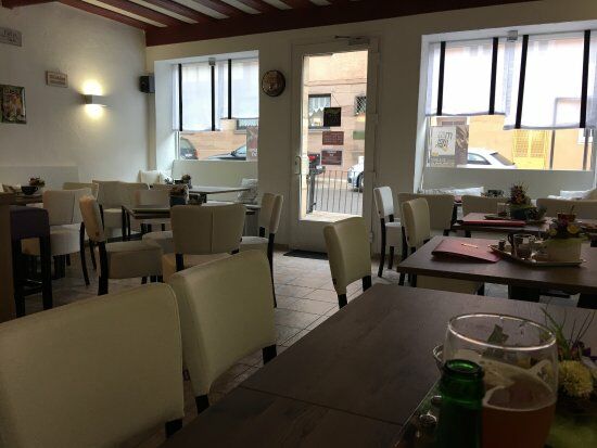 Das Kulturhof Café Langenzenn