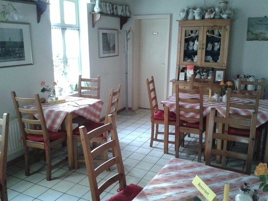 Kaffeestube am Hesperidengarten