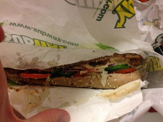 Subway Garmisch-Partenkirchen