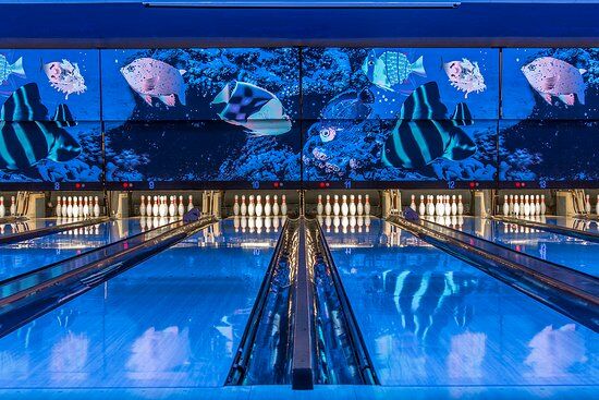 Hollywood Super Bowling Munich