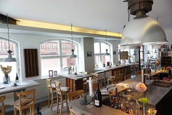 Tapas Bar Restaurant Alte Druckerei