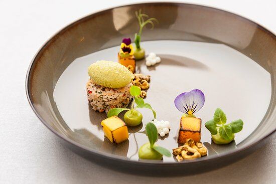 Gourmetrestaurant Aubergine