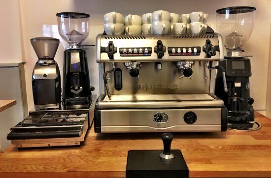 Kaffeerösterei Röstfreunde