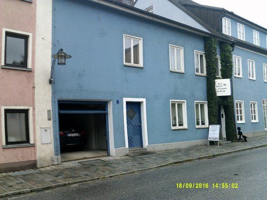 Berta-Hummel-Museum im Hummelhaus