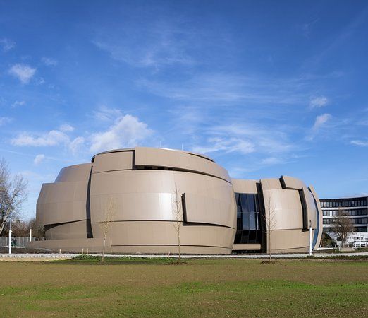 Das ESO Supernova Planetarium & Besucherzentrum
