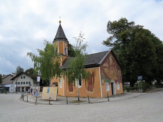 Sankt-Sebastian-Kapelle