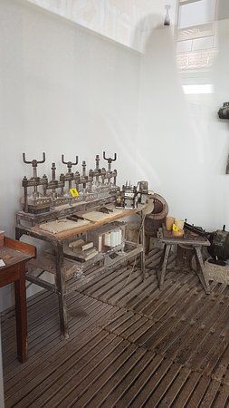 Goldschlägerschaupavillon Innenstadt