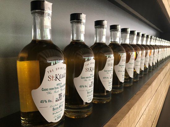 St. Kilian Distillers
