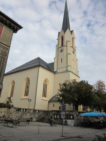 Mariä Heimsuchung Kirche