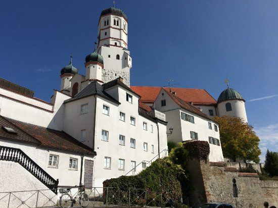 Schloss Dillingen an der Donau