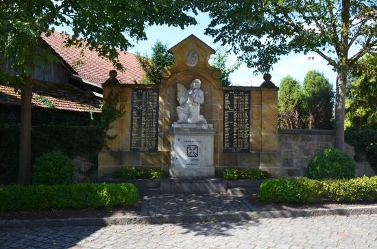 Gefallenendenkmal