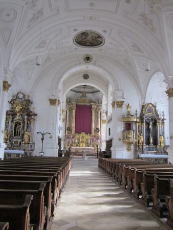 Stadtpfarrkirche Mariae Himmelfahrt