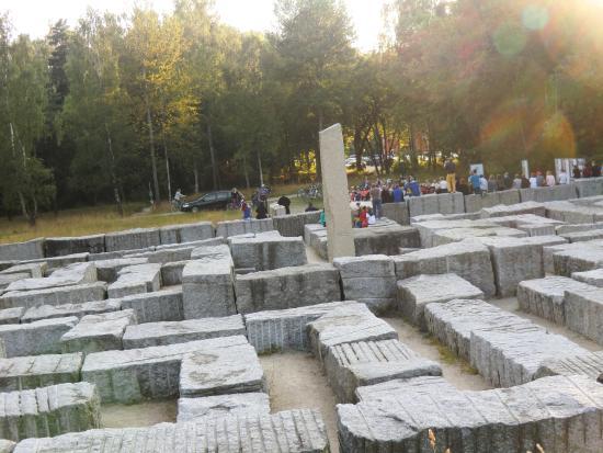 Granitlabyrinth Epprechtstein