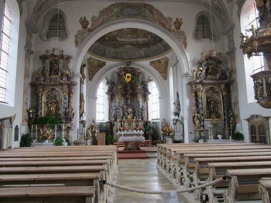 Katholische Pfarrkirche St. Stephan