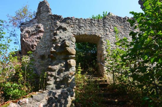 Burgruine Schwarzenburg