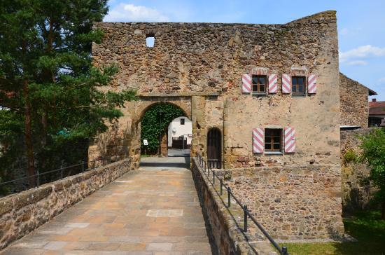 Burgruine Wetterfeld