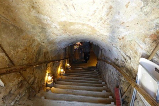 Further Felsengänge