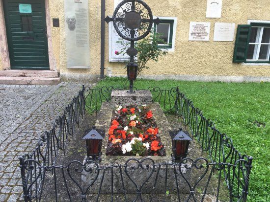 Stille Nacht Museum Hallein