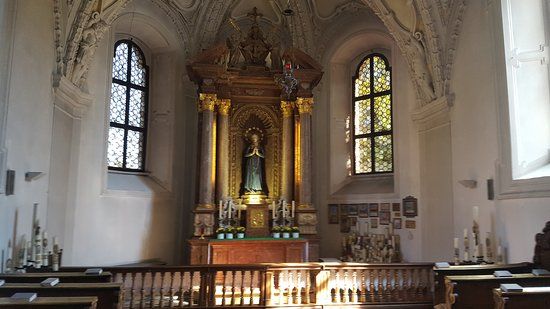 Franziskanerkloster Berchtesgaden