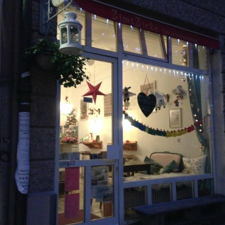 Zimtzicke Café & Wohnzimmer