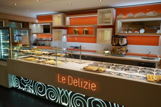 Le Delizie Pasticceria Gelateria