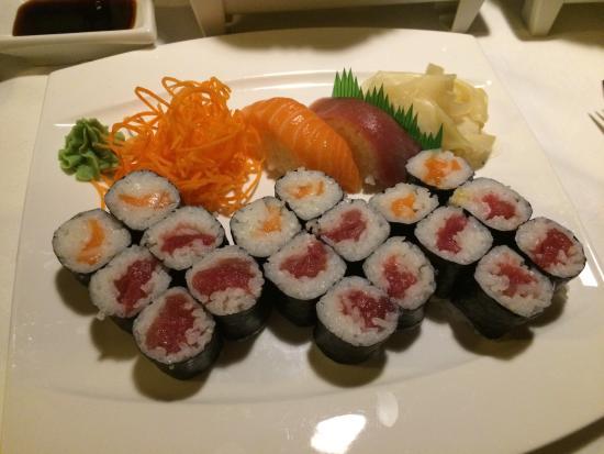 Thai Haus Restaurant Sushi Bar