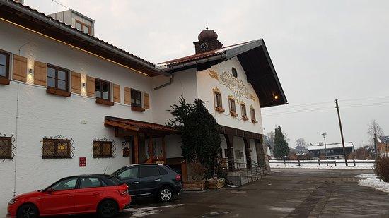 Alpengasthof Gluck Auf