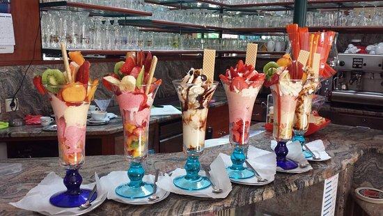 Eiscafe Fiocco Di Neve