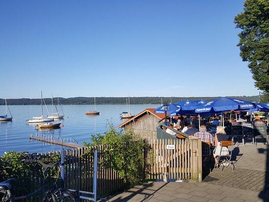 Cafe am See