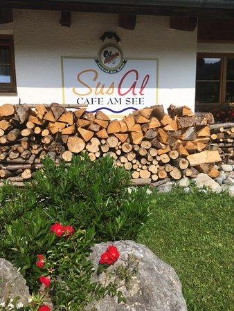 Cafe SusAl am See