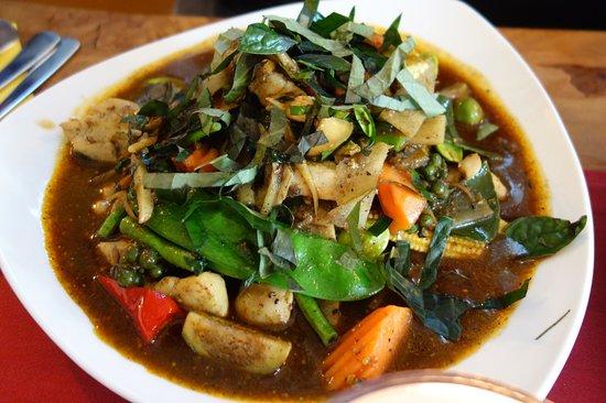 Kurkuma im Kulturbahnhof