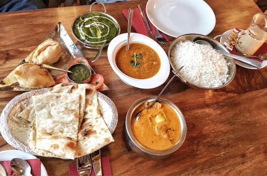 Cafe Zafran Indisches Restaurant