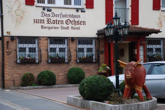 Dorfwirtshaus zum roten Ochsen