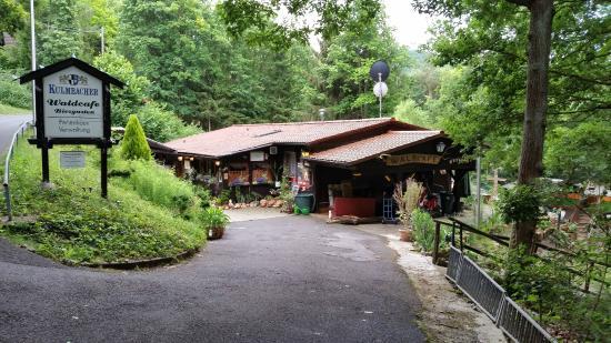 Waldcafe Sulzfeld