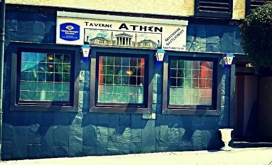 Taverna Athen Vohenstrauß