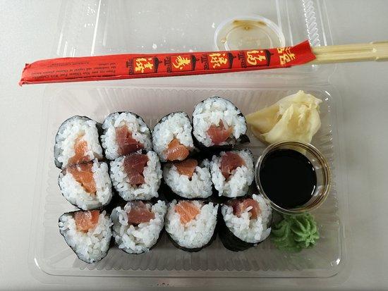 Sushi Am Bach